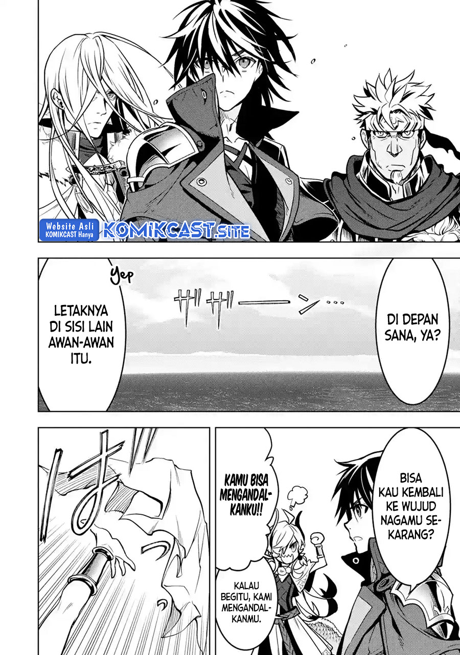 Koko wa Ore ni Makasete Saki ni Ike to Itte kara 10 Nen ga Tattara Densetsu ni Natteita Chapter 27 Gambar 50