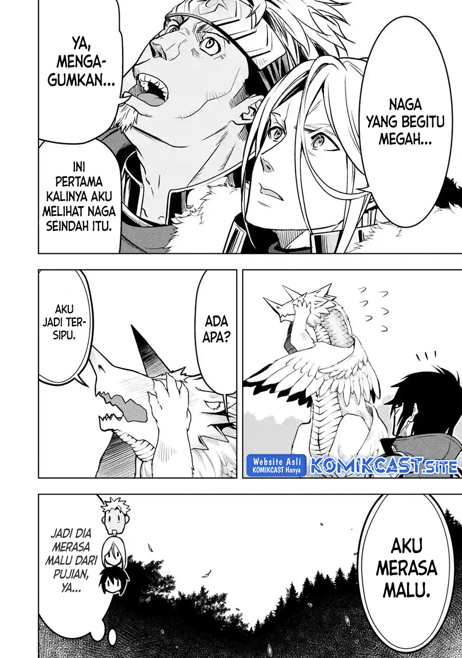 Koko wa Ore ni Makasete Saki ni Ike to Itte kara 10 Nen ga Tattara Densetsu ni Natteita Chapter 27 Gambar 53