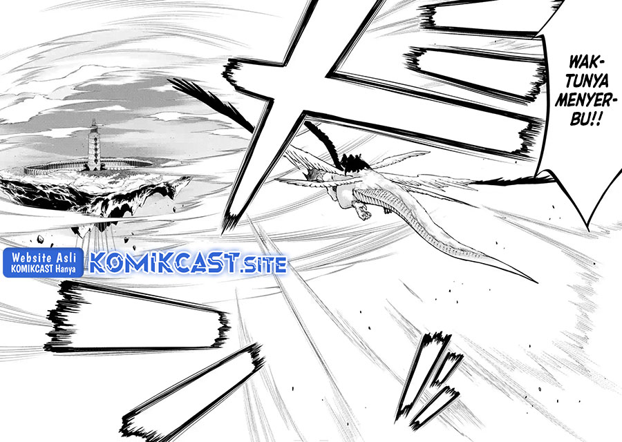 Koko wa Ore ni Makasete Saki ni Ike to Itte kara 10 Nen ga Tattara Densetsu ni Natteita Chapter 27 Gambar 55