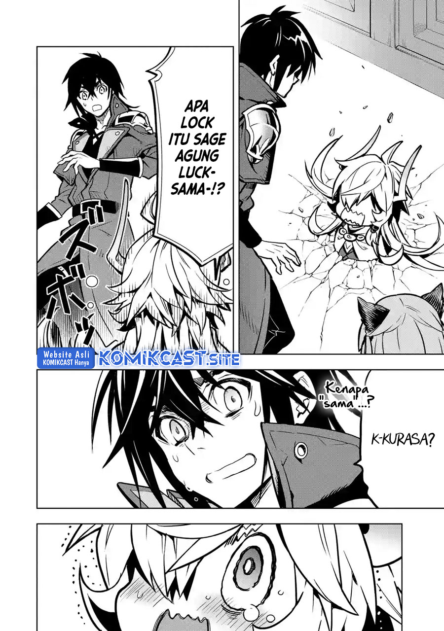 Koko wa Ore ni Makasete Saki ni Ike to Itte kara 10 Nen ga Tattara Densetsu ni Natteita Chapter 27 Gambar 9