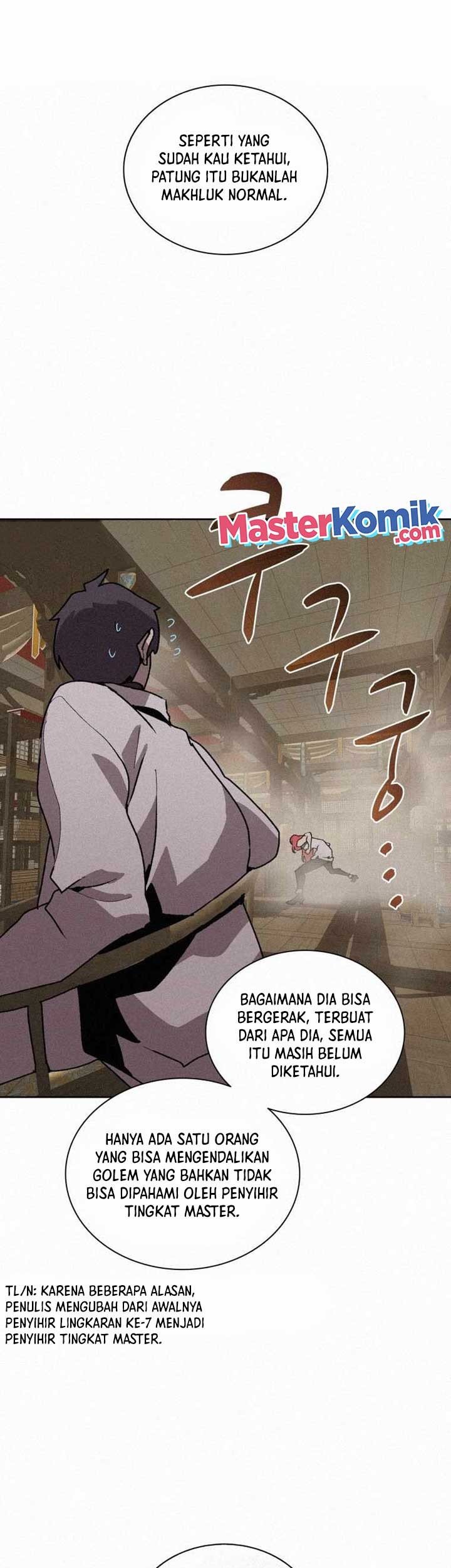 Baca  The Book Eating Magician Chapter 71 Gambar 2