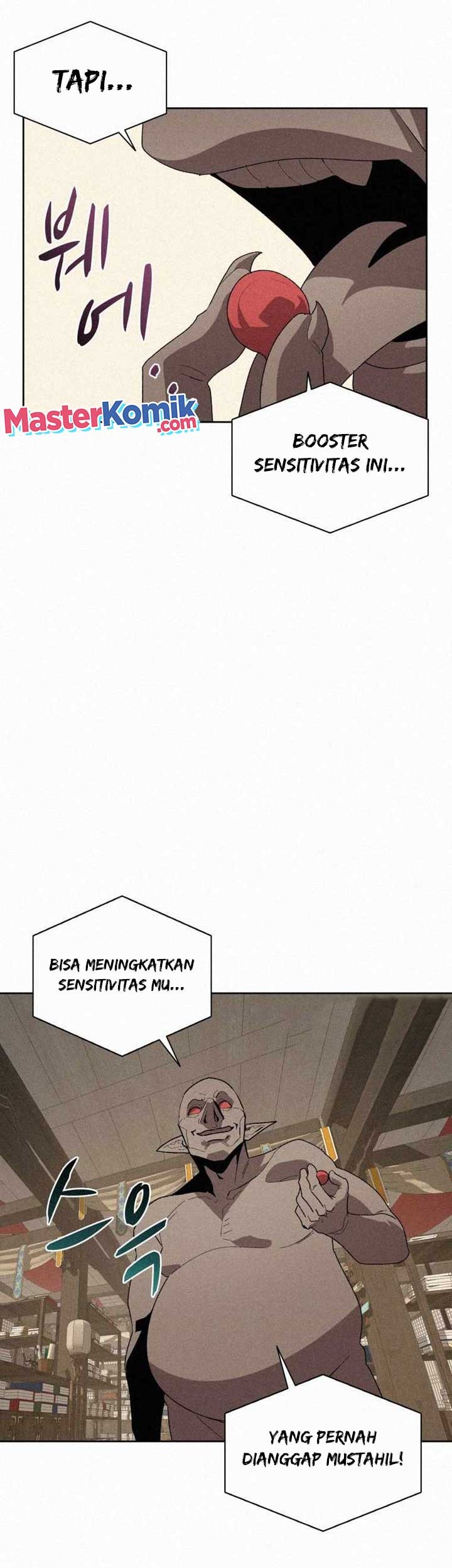 The Book Eating Magician Chapter 71 Gambar 15