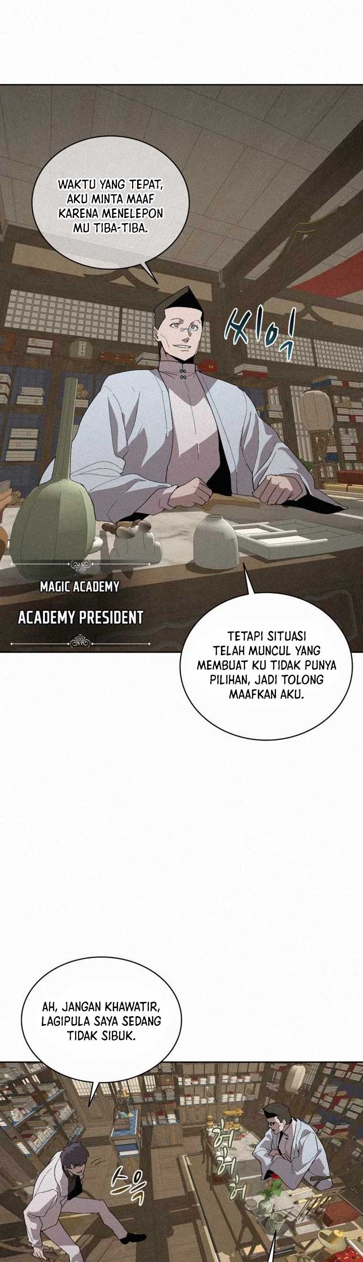 The Book Eating Magician Chapter 70 Gambar 37