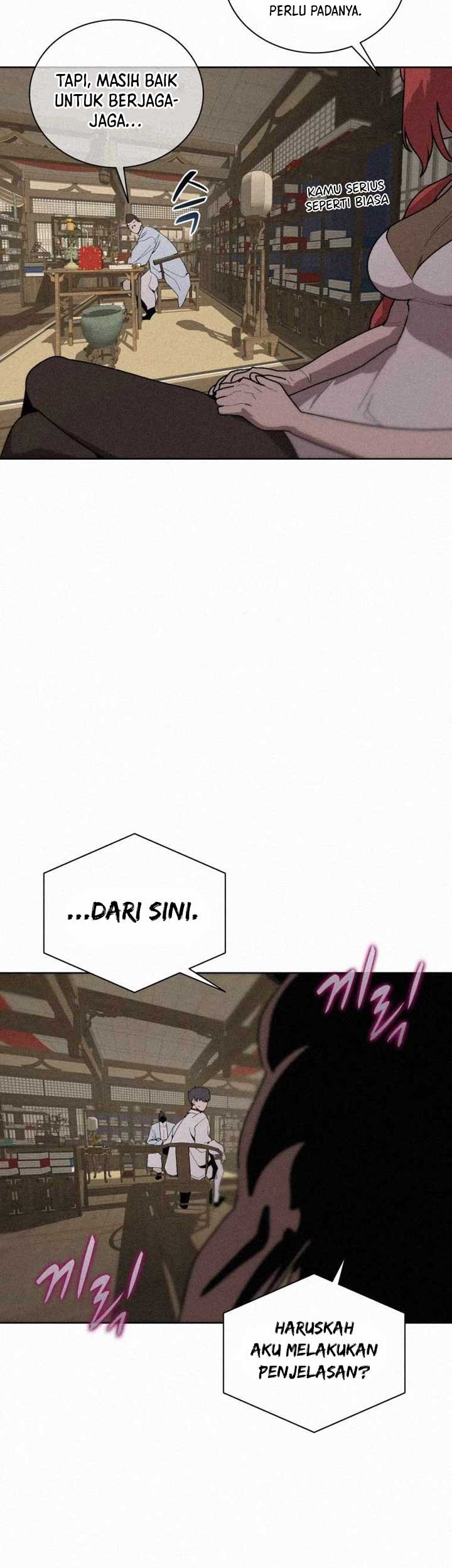 The Book Eating Magician Chapter 70 Gambar 43