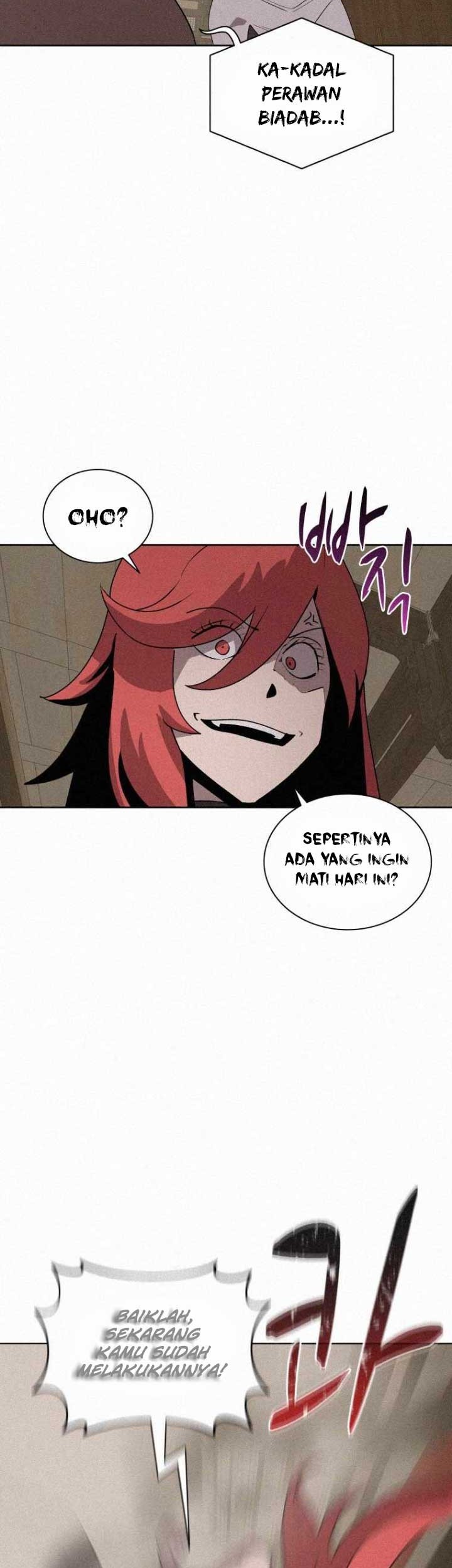 The Book Eating Magician Chapter 70 Gambar 47