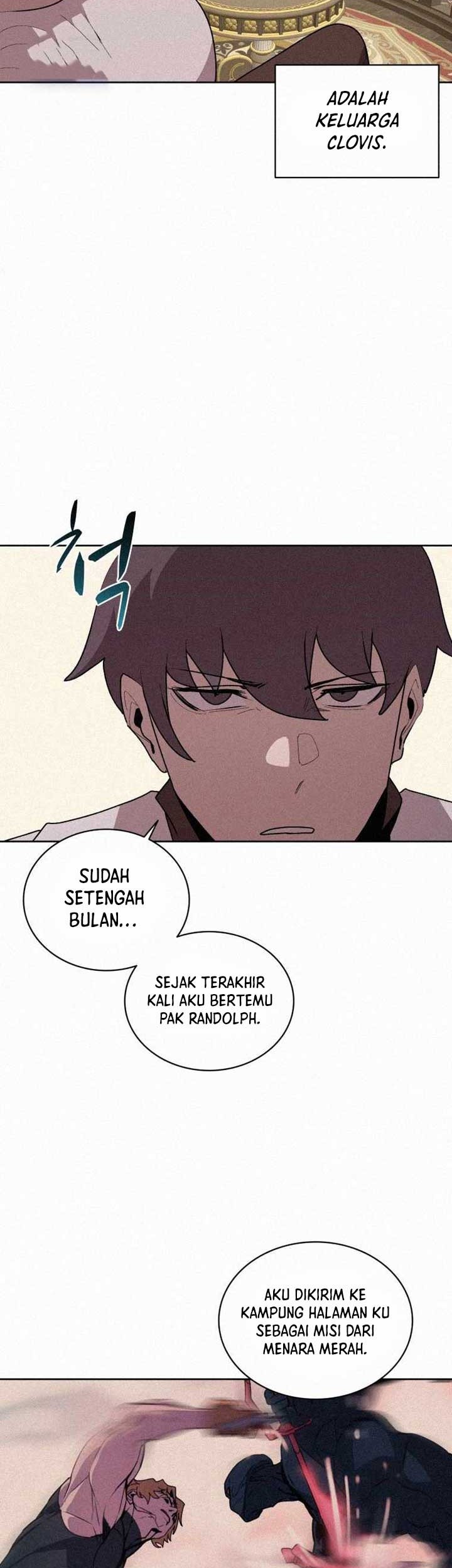 The Book Eating Magician Chapter 70 Gambar 15