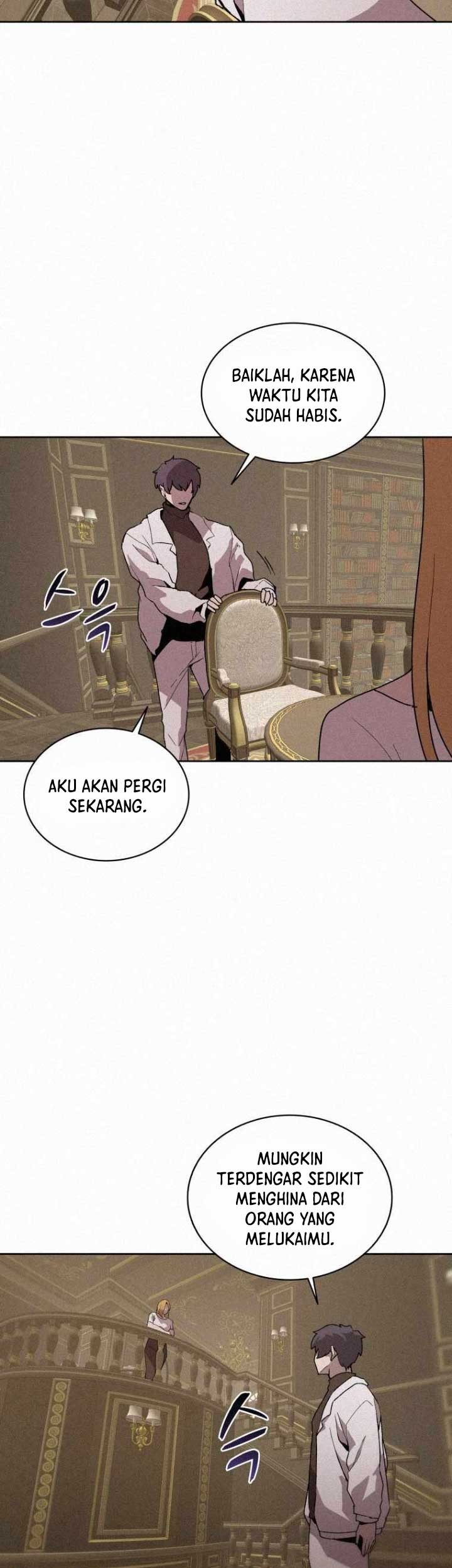 The Book Eating Magician Chapter 70 Gambar 21