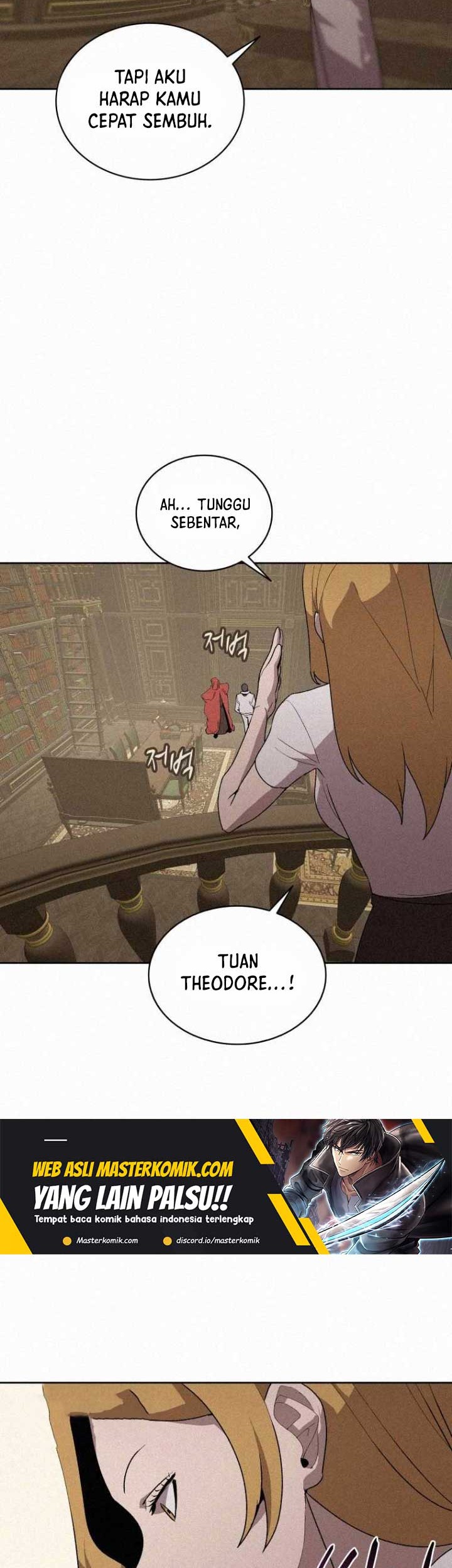 The Book Eating Magician Chapter 70 Gambar 22
