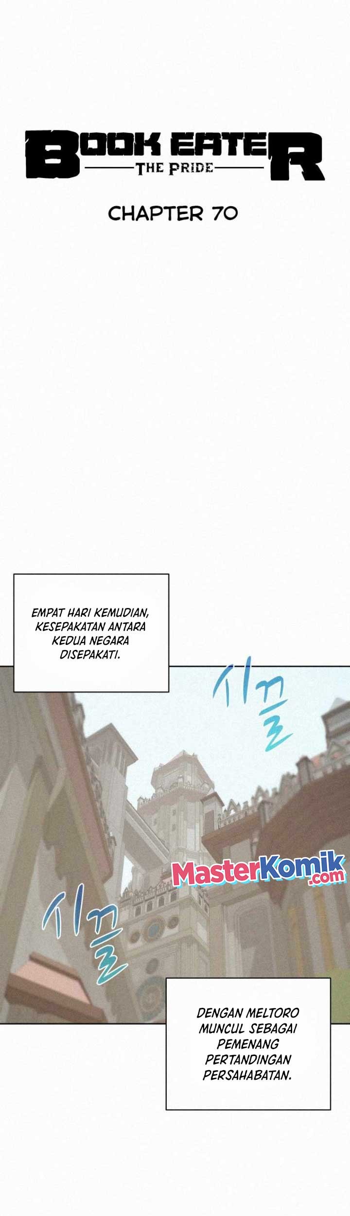 The Book Eating Magician Chapter 70 Gambar 25