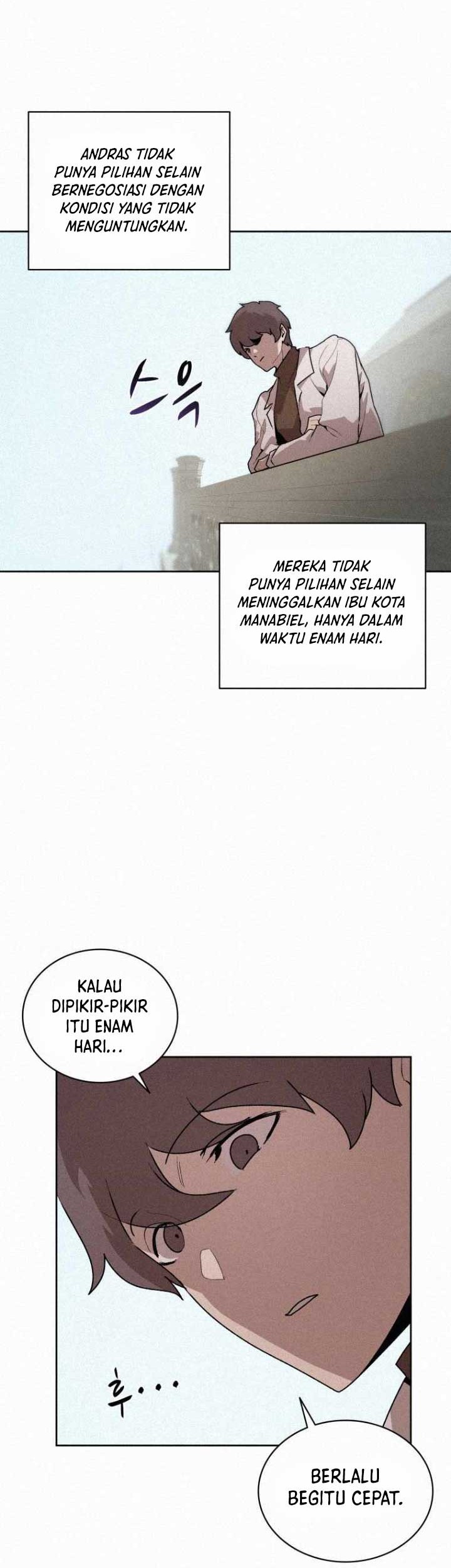 The Book Eating Magician Chapter 70 Gambar 26