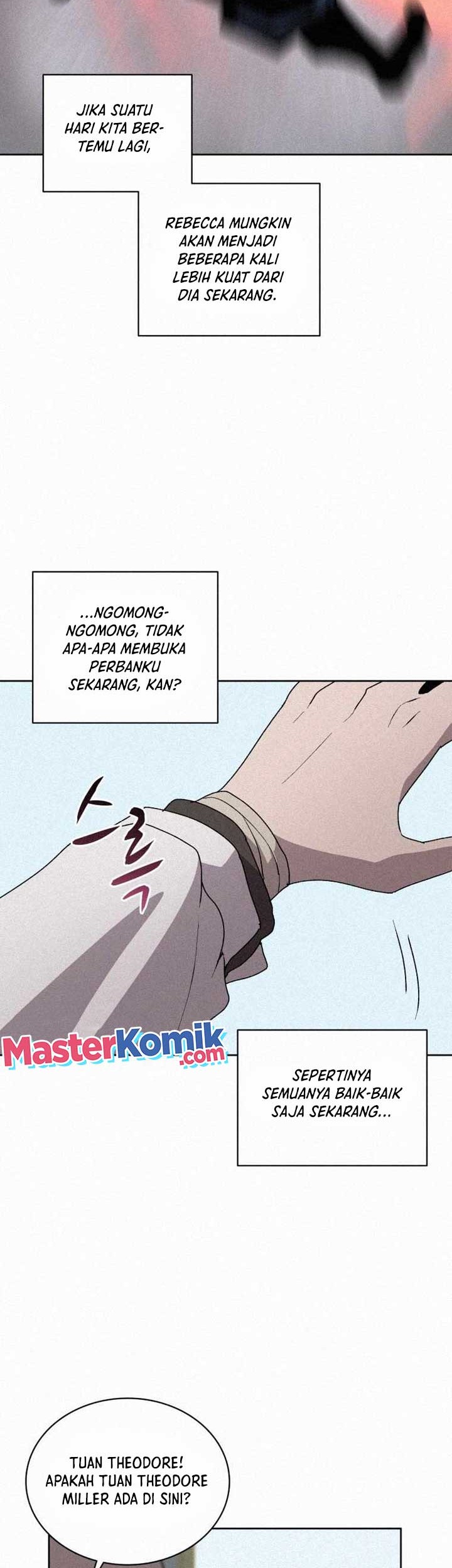 The Book Eating Magician Chapter 70 Gambar 30