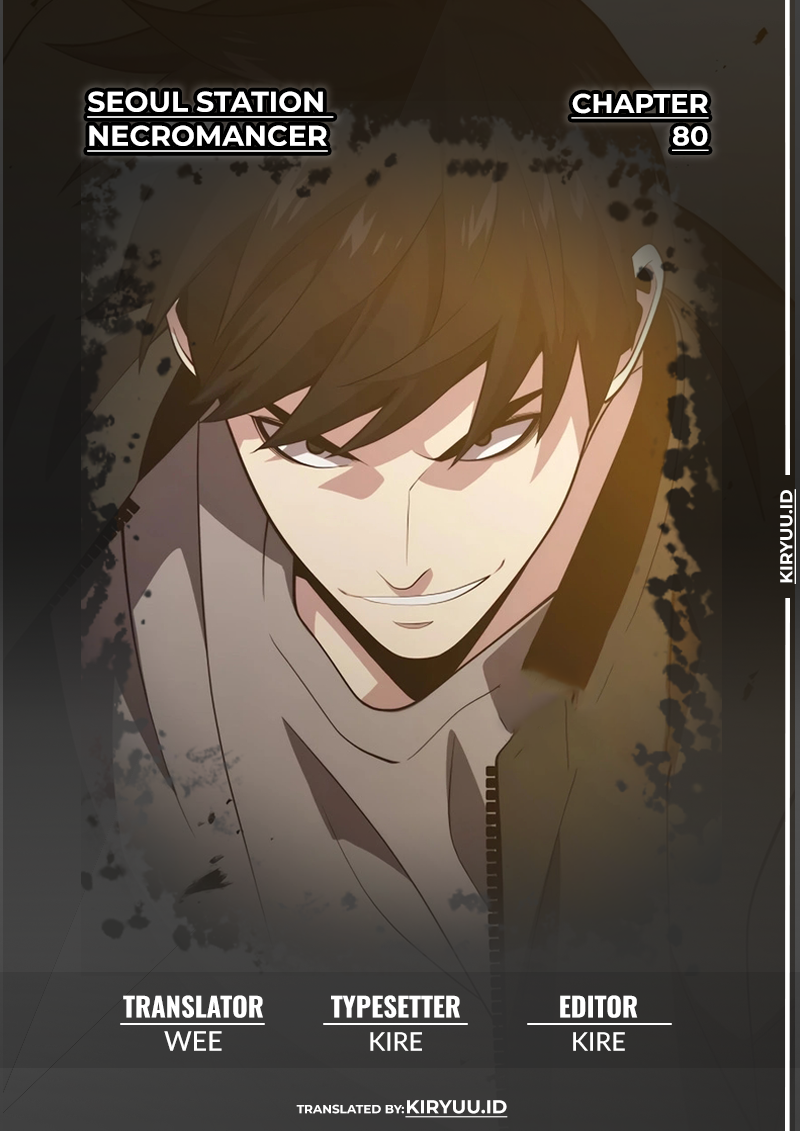 Baca Komik Seoul Station Necromancer Chapter 80 Gambar 1