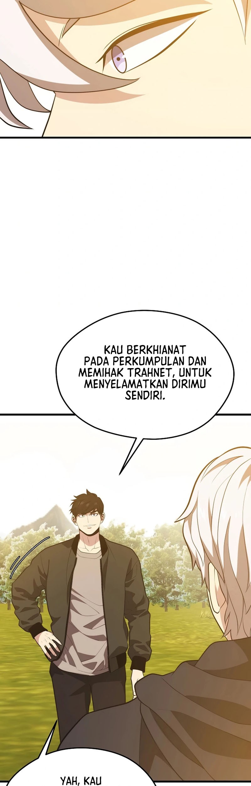 Seoul Station Necromancer Chapter 80 Gambar 46