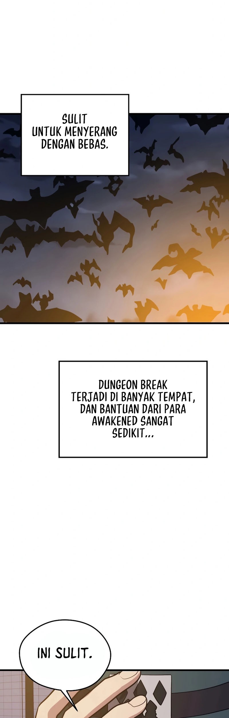 Seoul Station Necromancer Chapter 80 Gambar 32