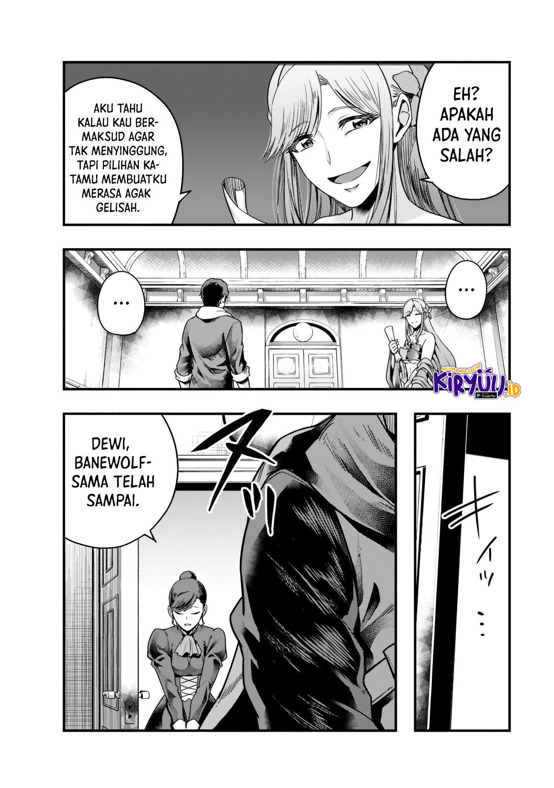 Hazure Waku no “Joutai Ijou Skill” de Saikyou ni Natta Ore ga Subete wo Juurin Suru made Chapter 34 Gambar 11