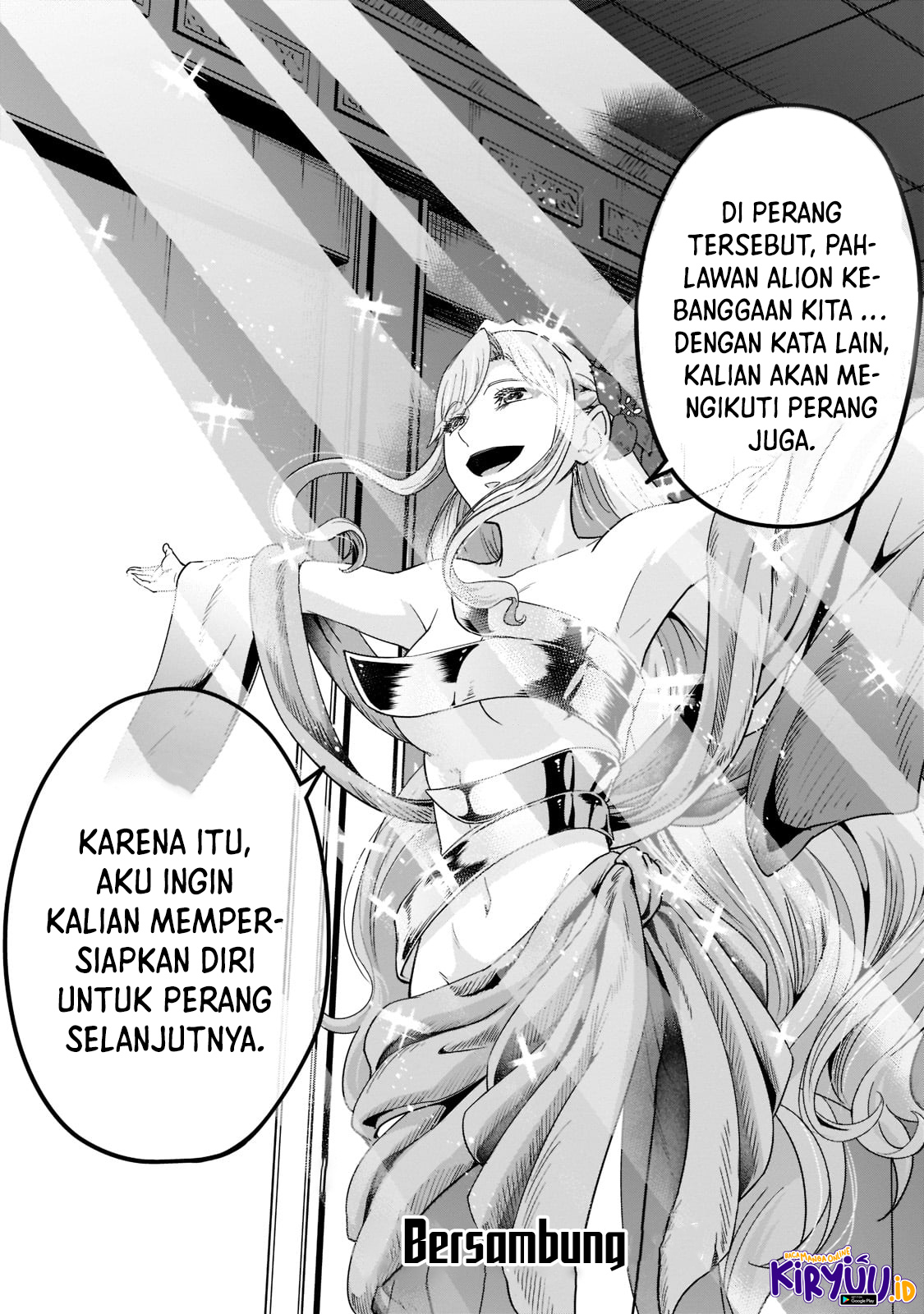 Hazure Waku no “Joutai Ijou Skill” de Saikyou ni Natta Ore ga Subete wo Juurin Suru made Chapter 34 Gambar 31