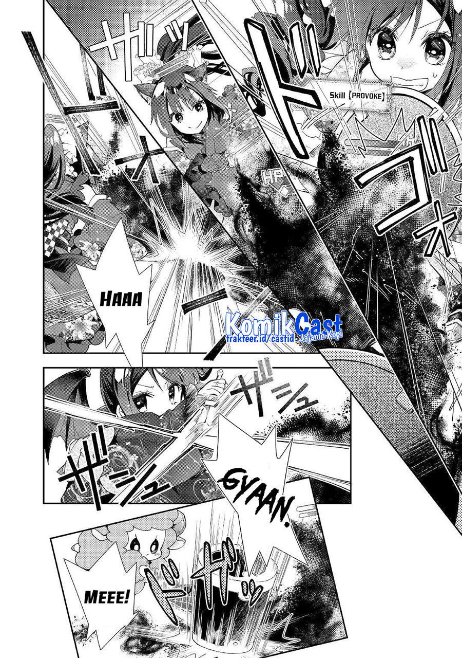 Nonbiri VRMMO-ki Chapter 41 Gambar 5