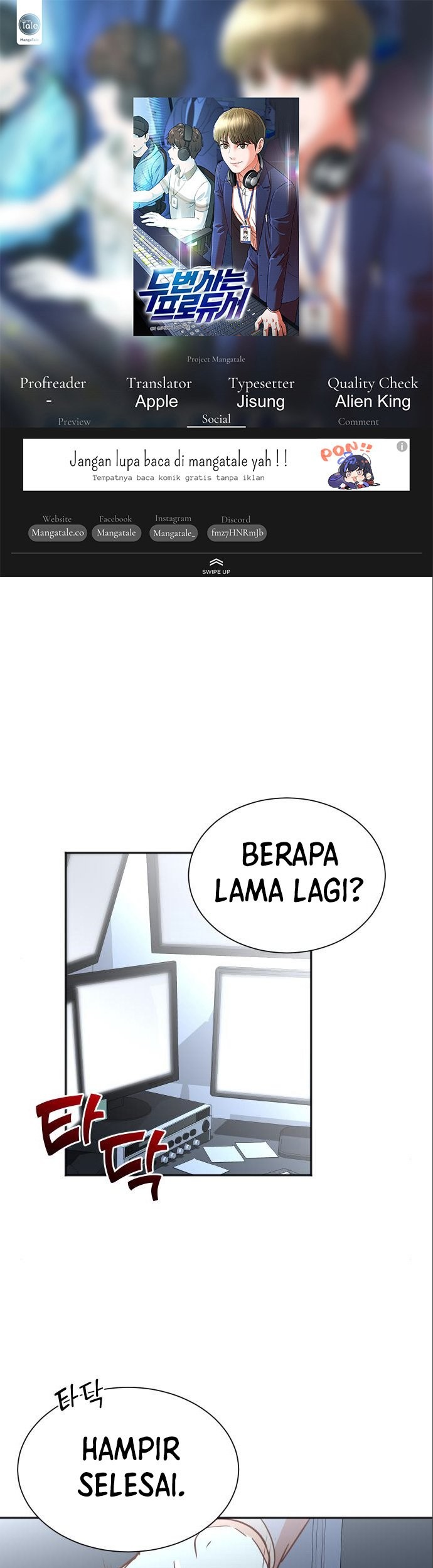 Baca Komik Second Life Producer Chapter 35 Gambar 1
