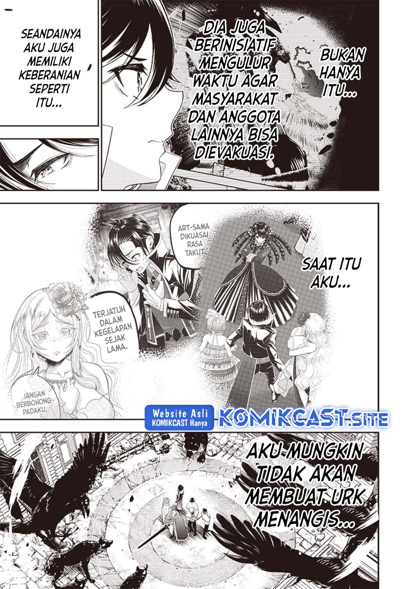 Sekai Saikyou no Shitsuji Chapter 13 Gambar 12