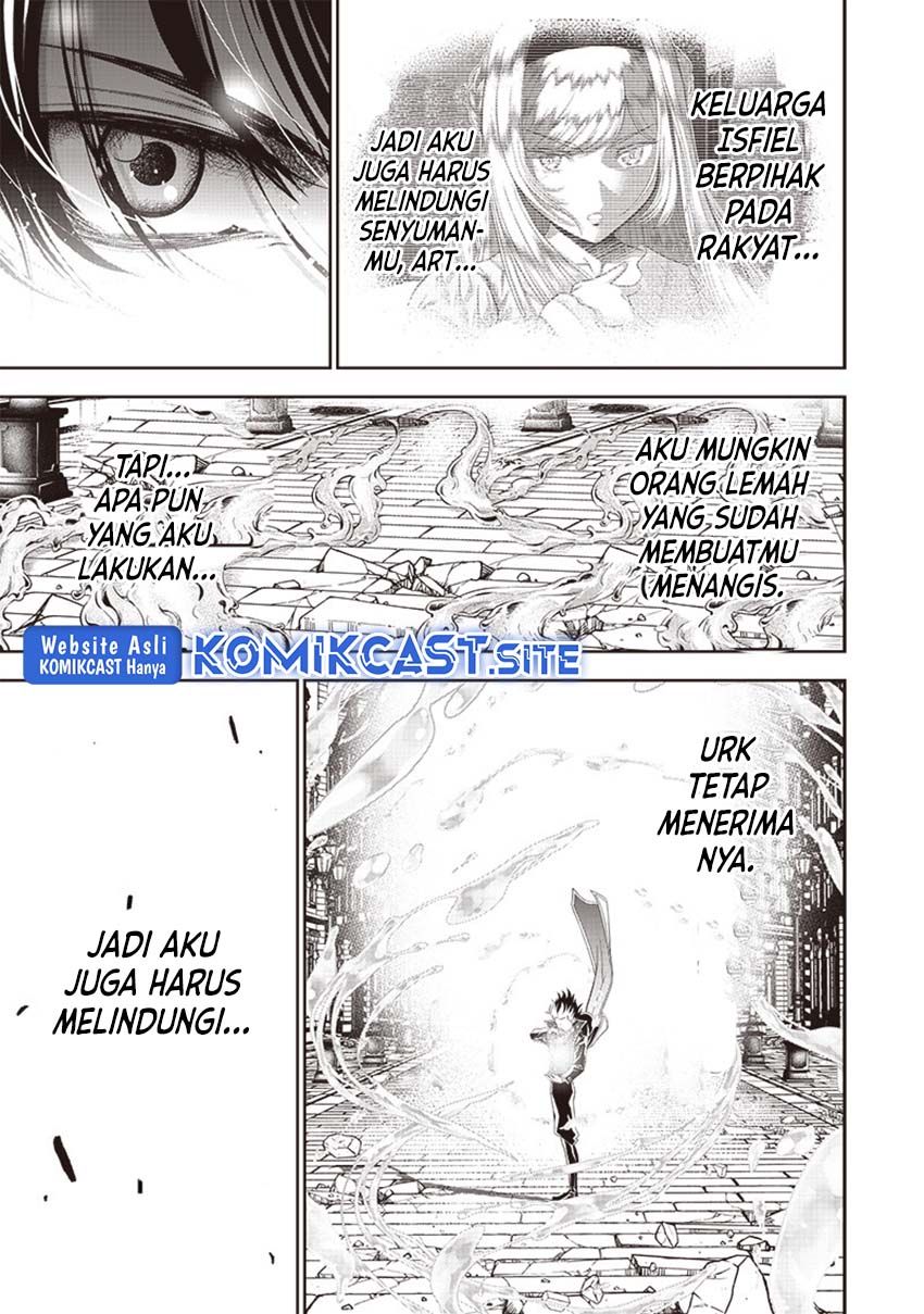 Sekai Saikyou no Shitsuji Chapter 13 Gambar 14