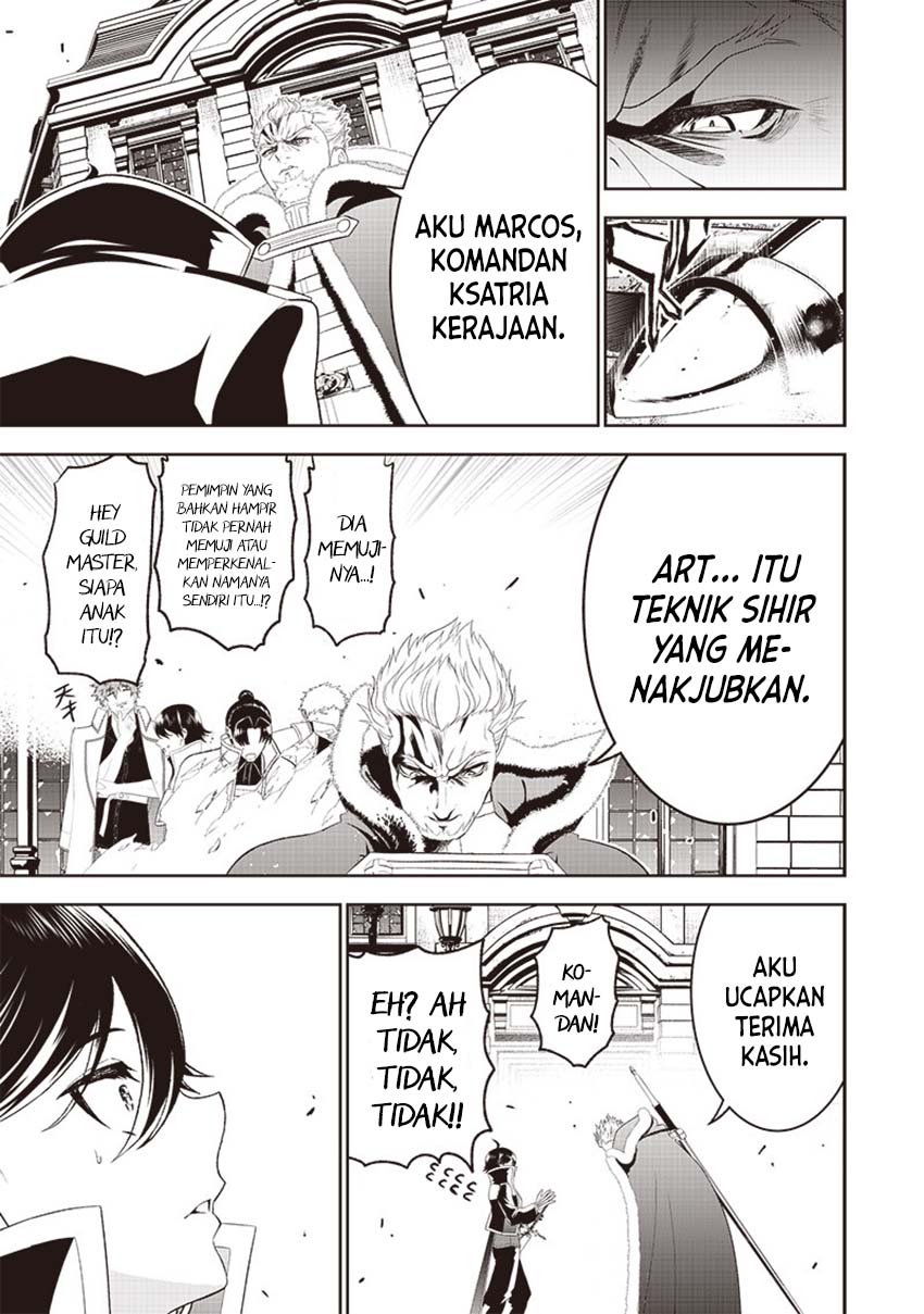 Sekai Saikyou no Shitsuji Chapter 13 Gambar 17