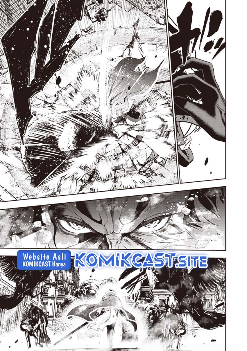 Sekai Saikyou no Shitsuji Chapter 13 Gambar 8