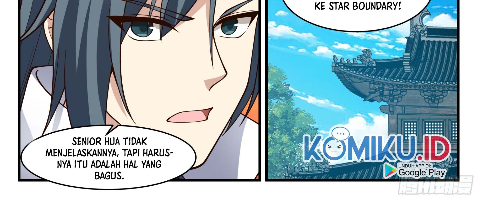 Martial Peak Part 2 Chapter 2931 Gambar 21