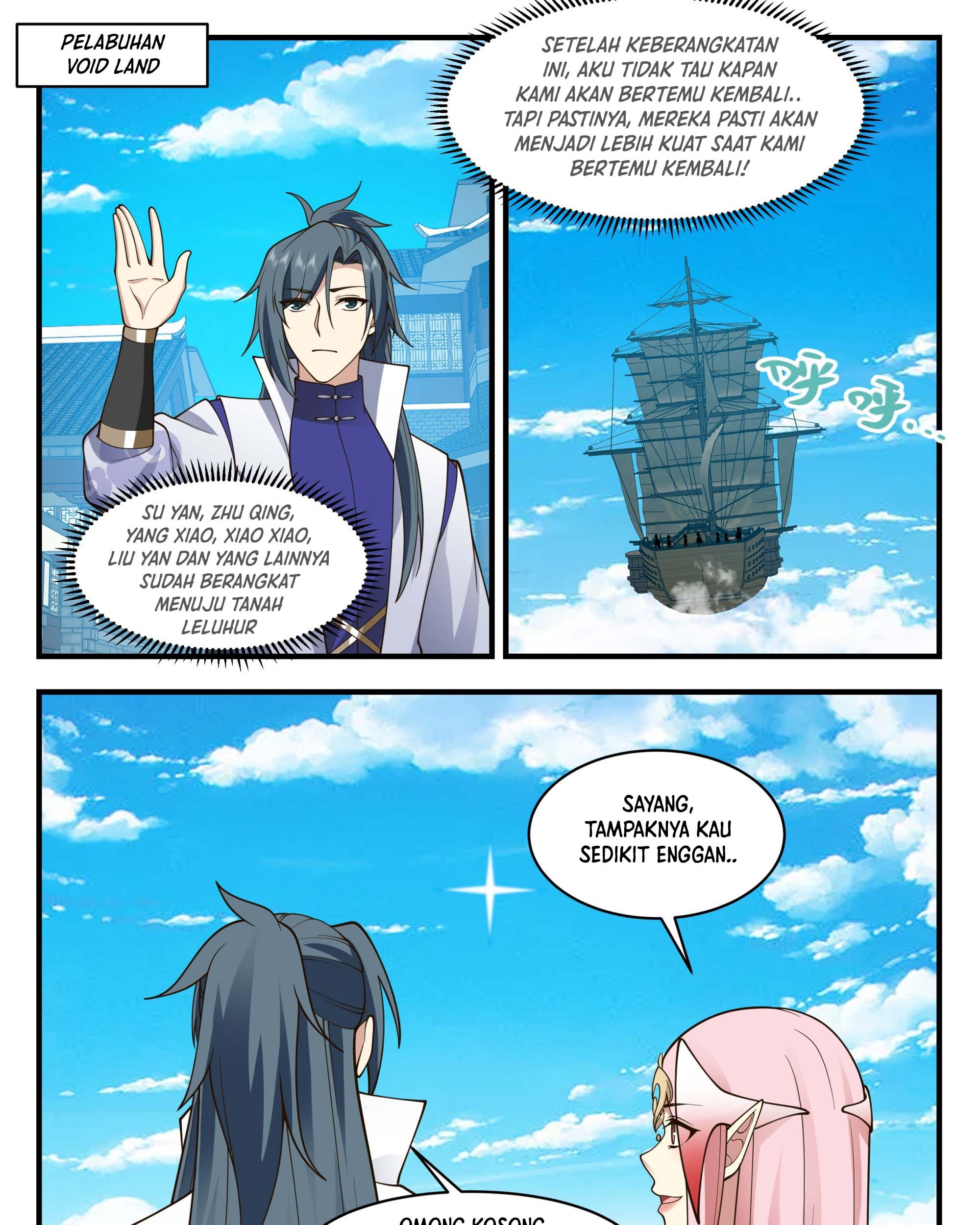 Martial Peak Part 2 Chapter 2931 Gambar 22
