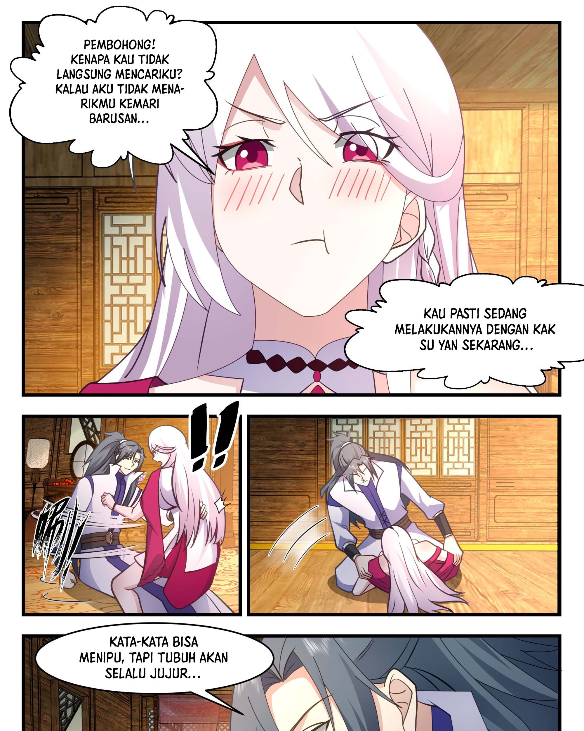 Martial Peak Part 2 Chapter 2931 Gambar 6