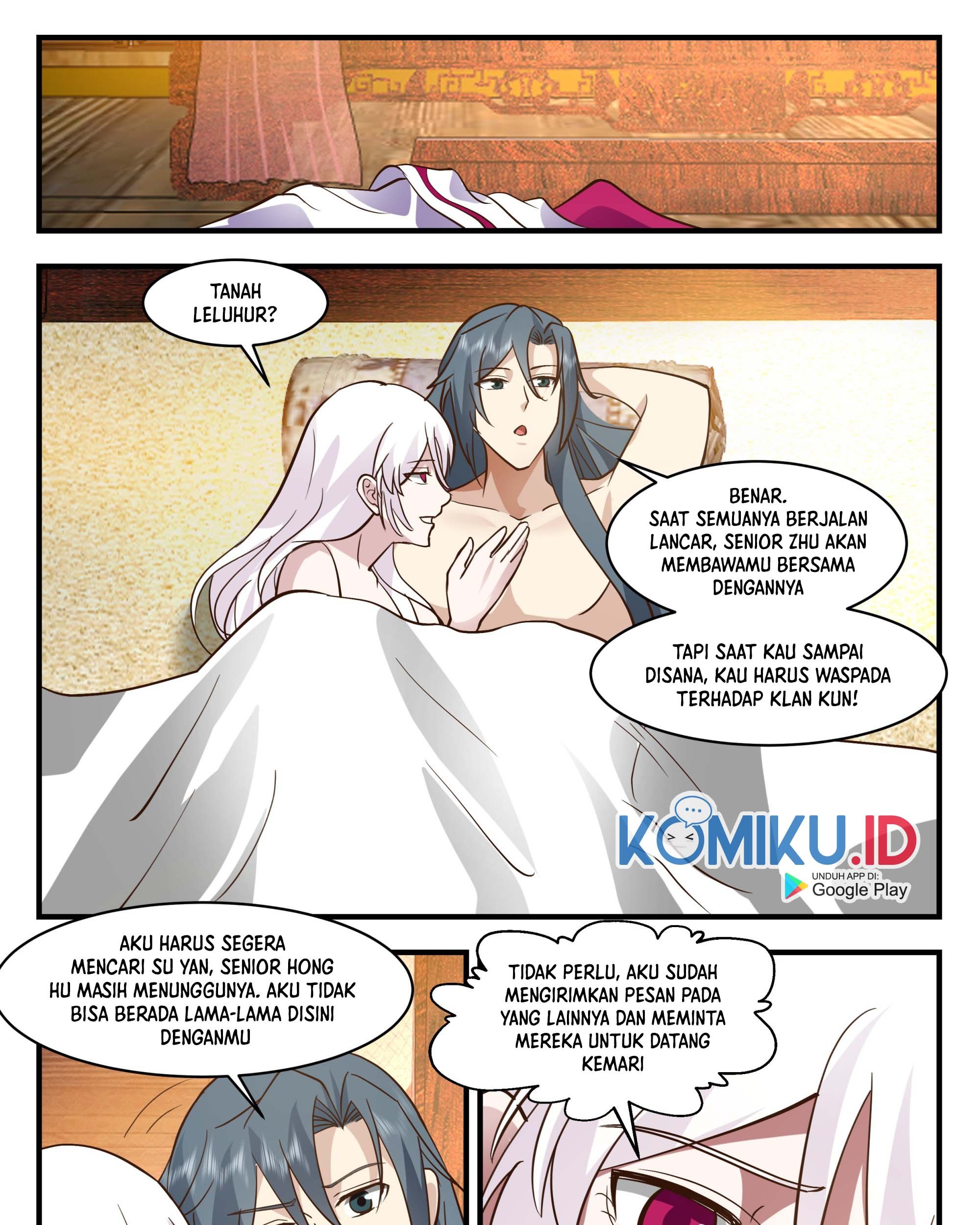 Martial Peak Part 2 Chapter 2931 Gambar 10