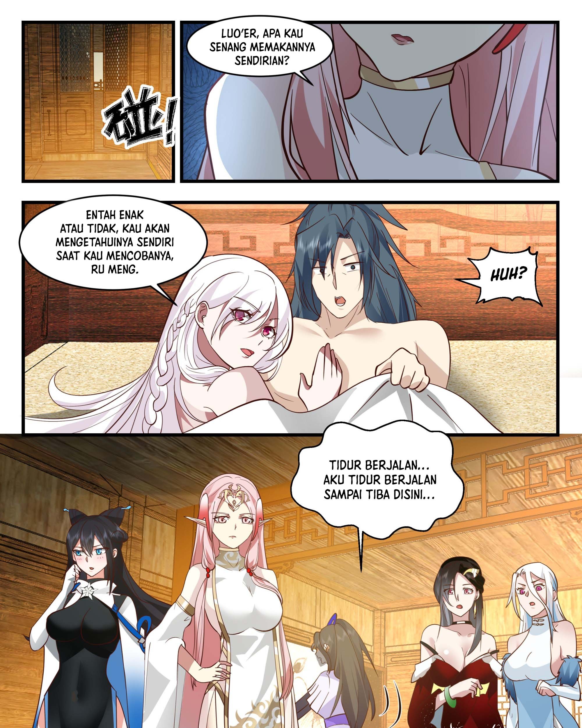 Martial Peak Part 2 Chapter 2931 Gambar 12