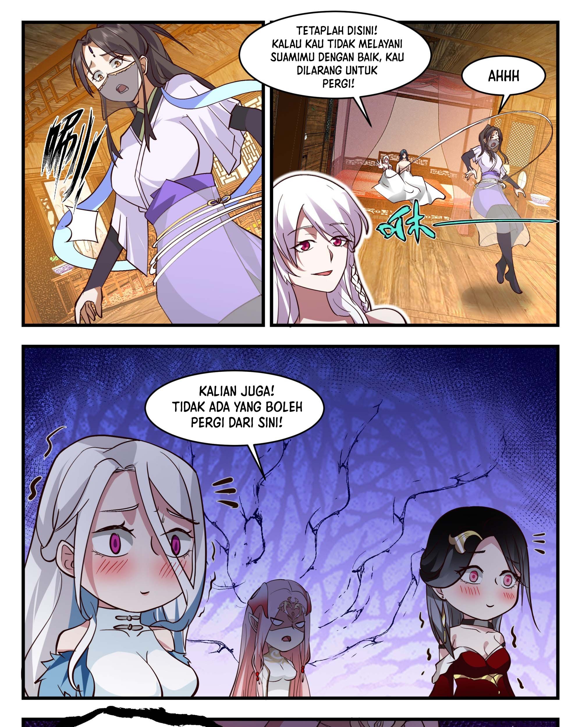 Martial Peak Part 2 Chapter 2931 Gambar 14