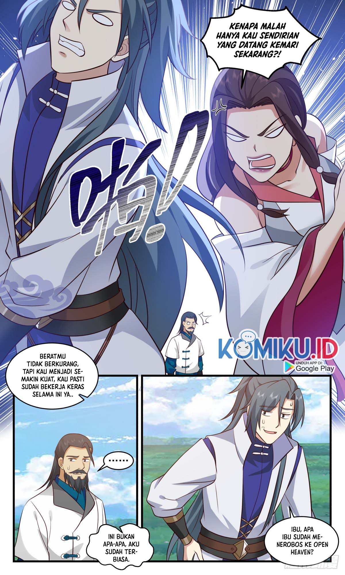Martial Peak Part 2 Chapter 2932 Gambar 13