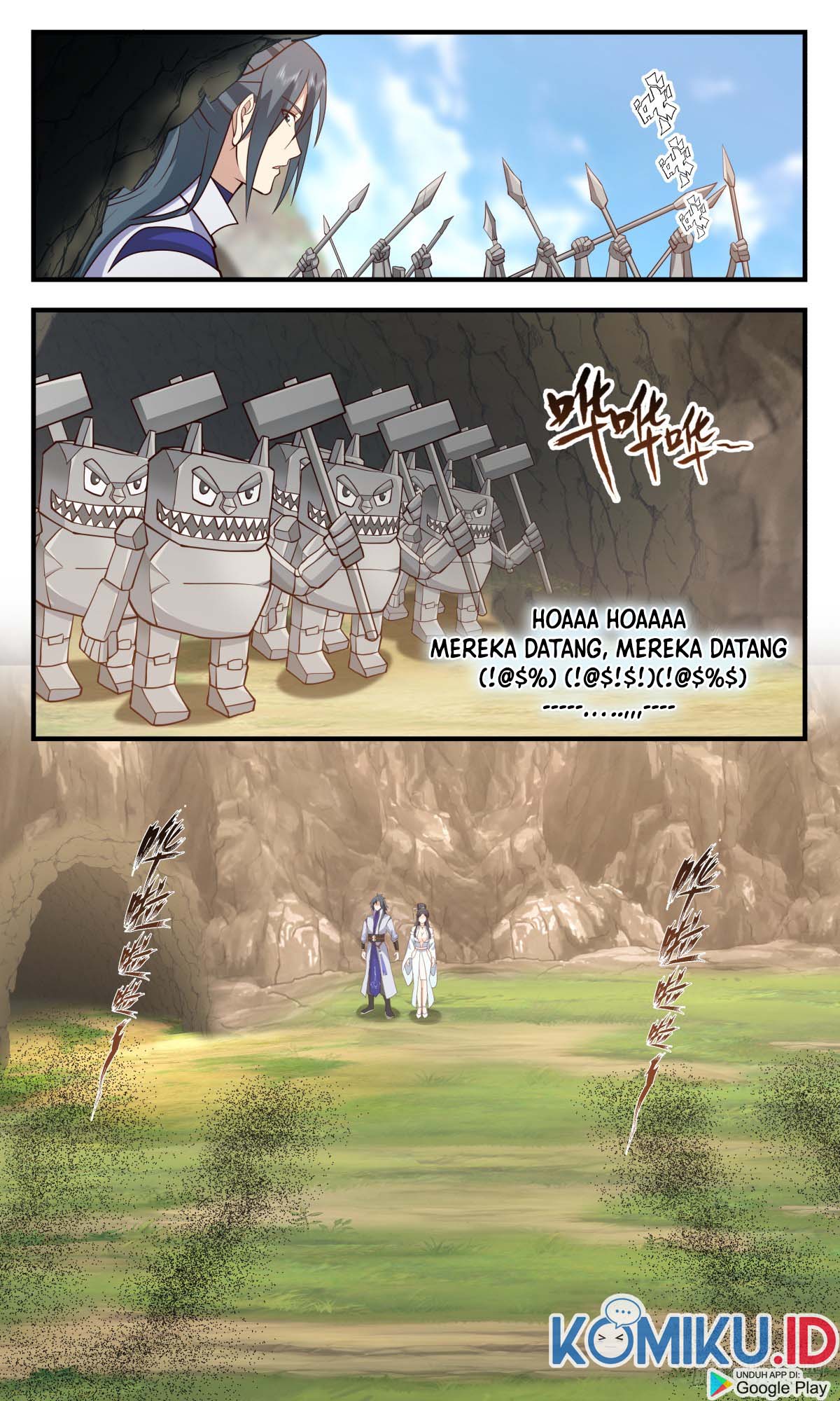 Martial Peak Part 2 Chapter 2934 13