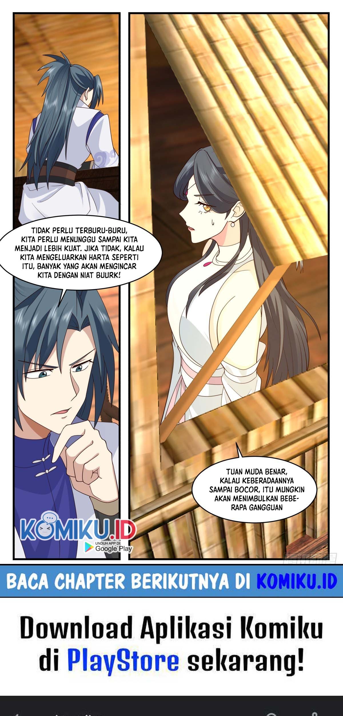 Martial Peak Part 2 Chapter 2933 Gambar 15