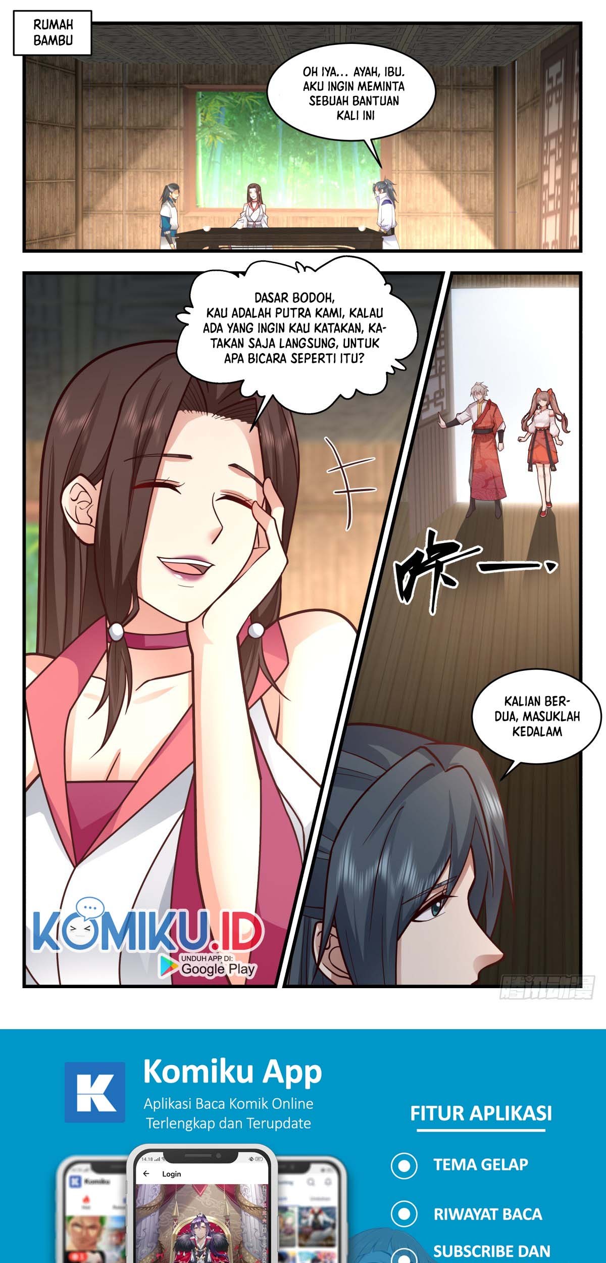 Martial Peak Part 2 Chapter 2933 Gambar 3