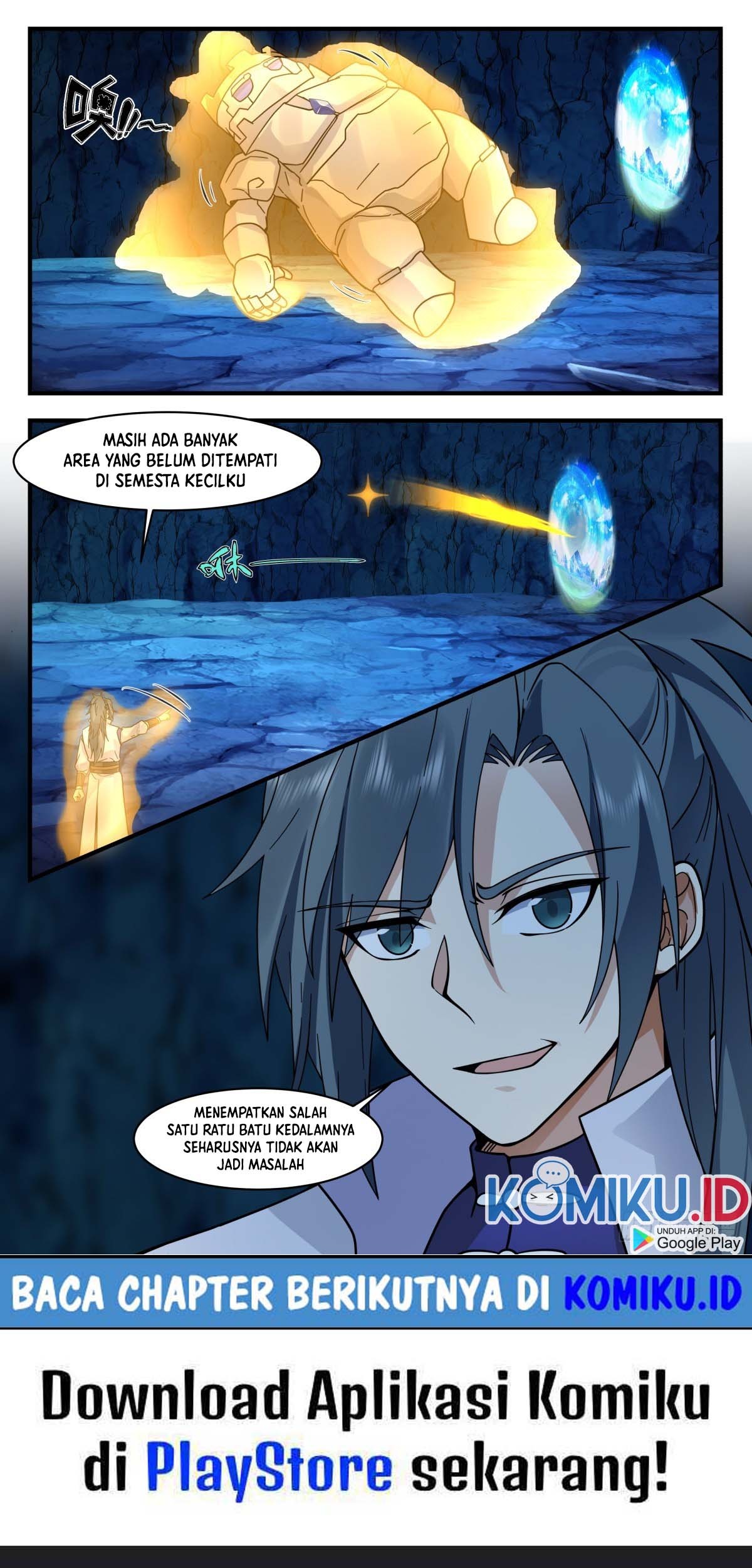 Martial Peak Part 2 Chapter 2935 Gambar 15