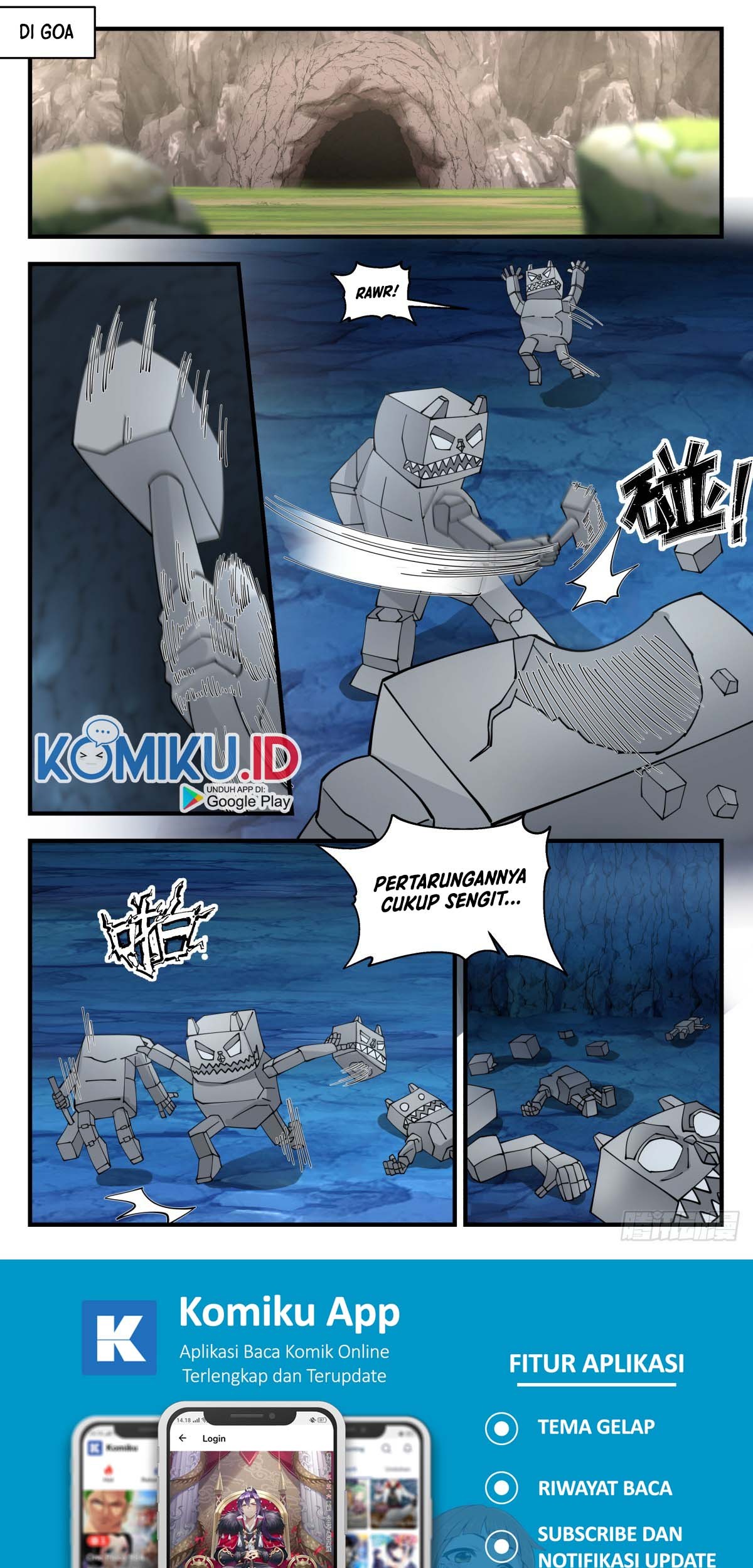 Martial Peak Part 2 Chapter 2935 Gambar 3