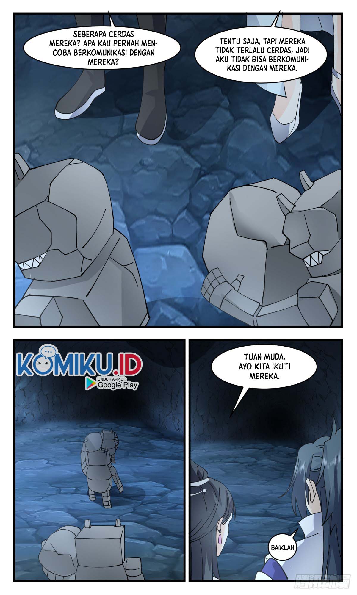 Martial Peak Part 2 Chapter 2935 Gambar 6