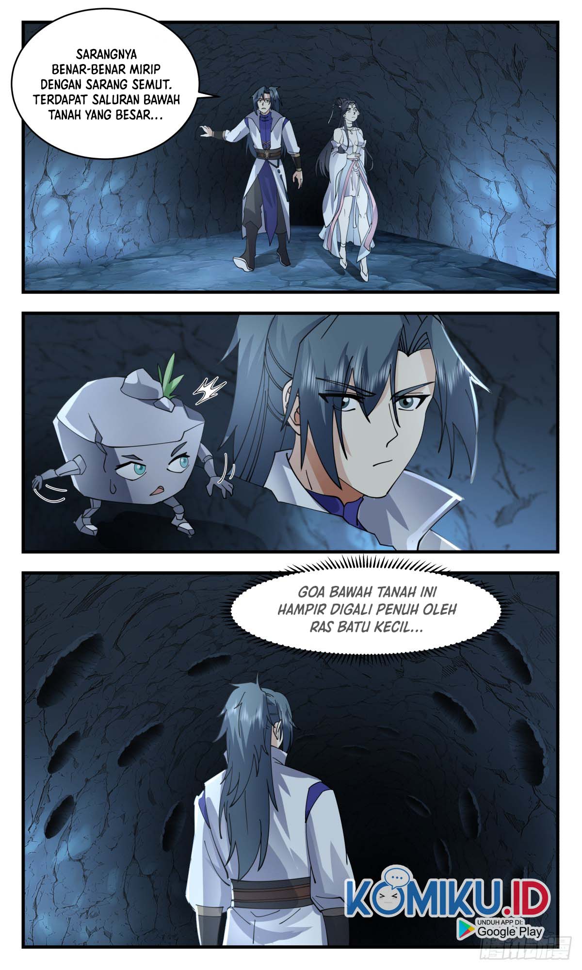 Martial Peak Part 2 Chapter 2935 Gambar 7