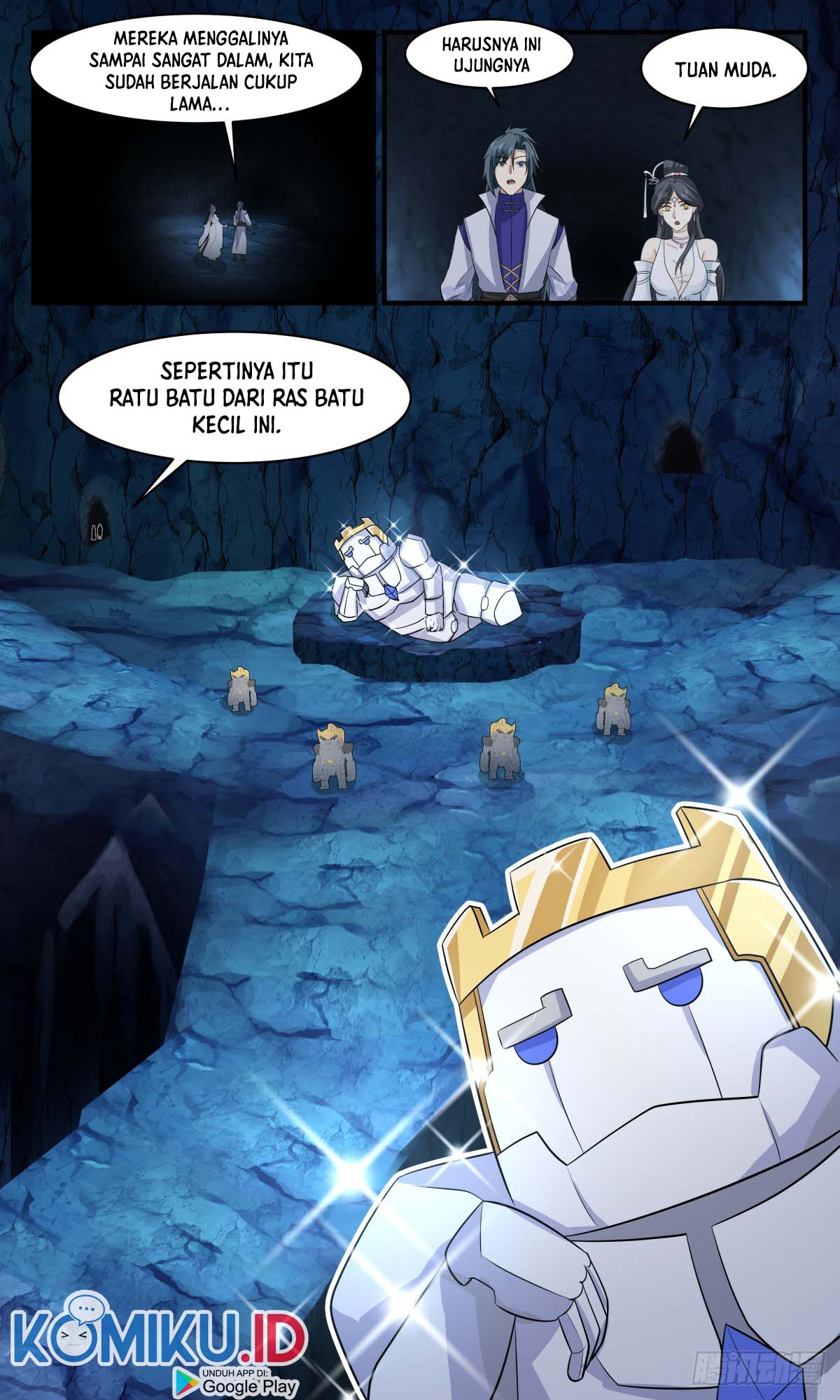 Martial Peak Part 2 Chapter 2935 Gambar 8