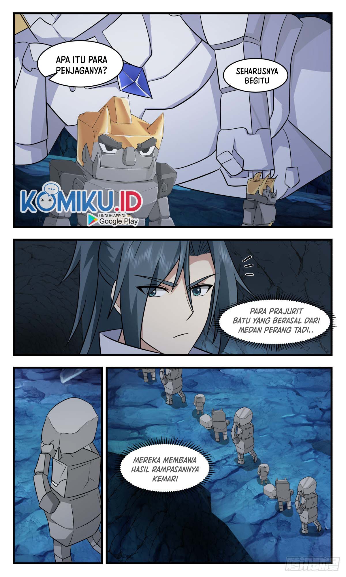 Martial Peak Part 2 Chapter 2935 Gambar 9
