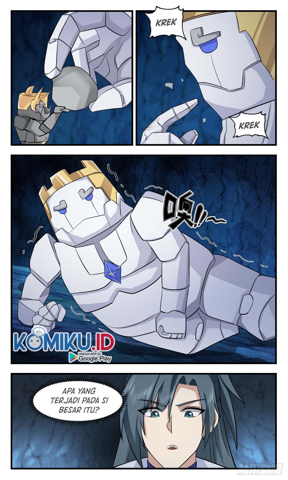 Martial Peak Part 2 Chapter 2935 Gambar 10