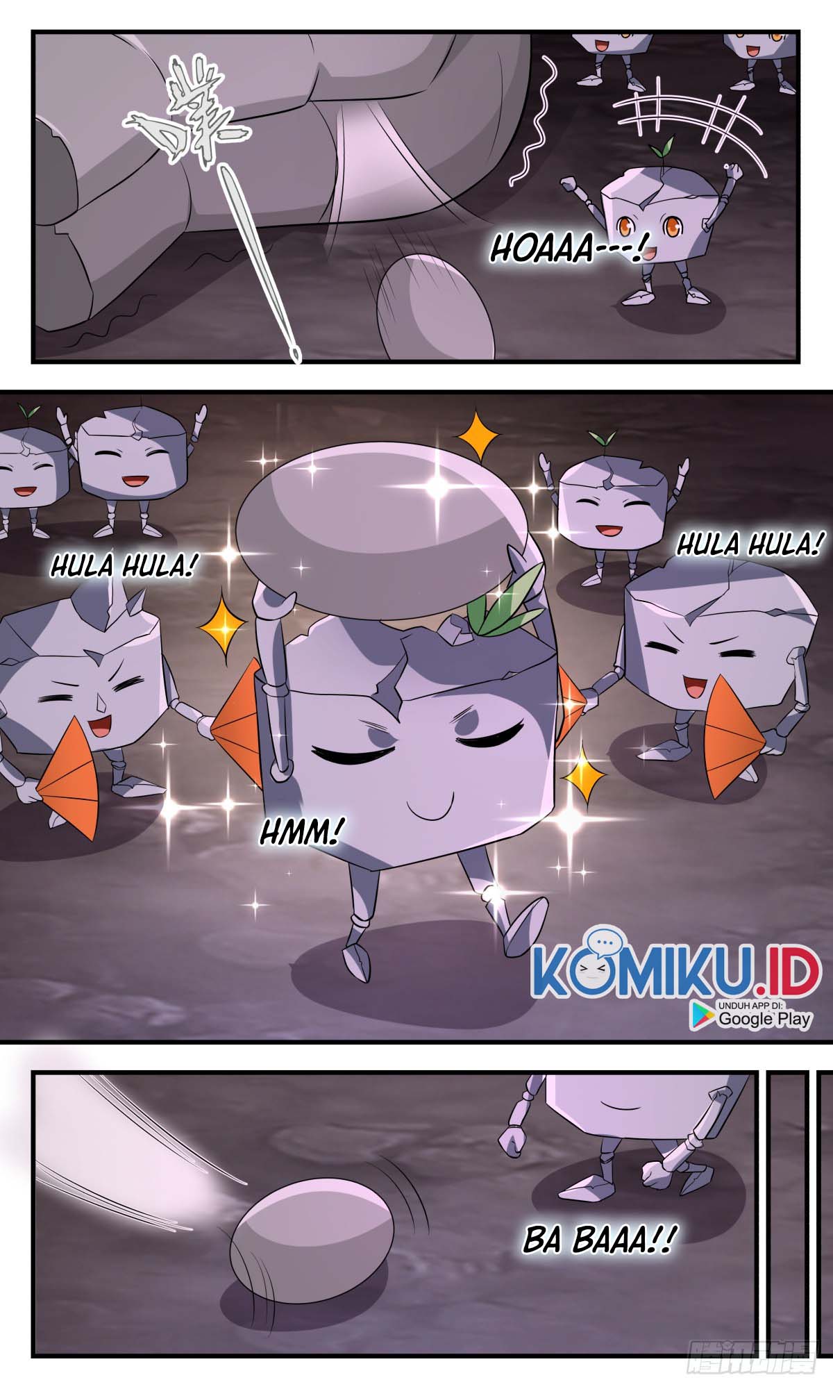 Martial Peak Part 2 Chapter 2936 Gambar 12