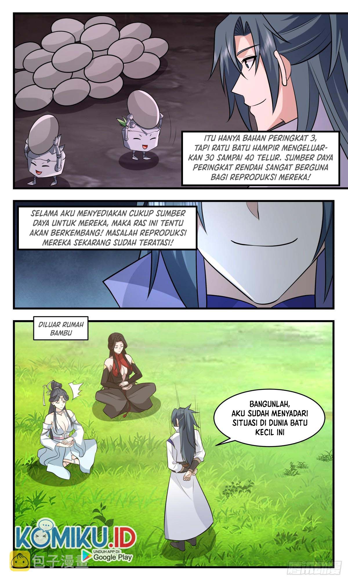 Martial Peak Part 2 Chapter 2936 Gambar 13