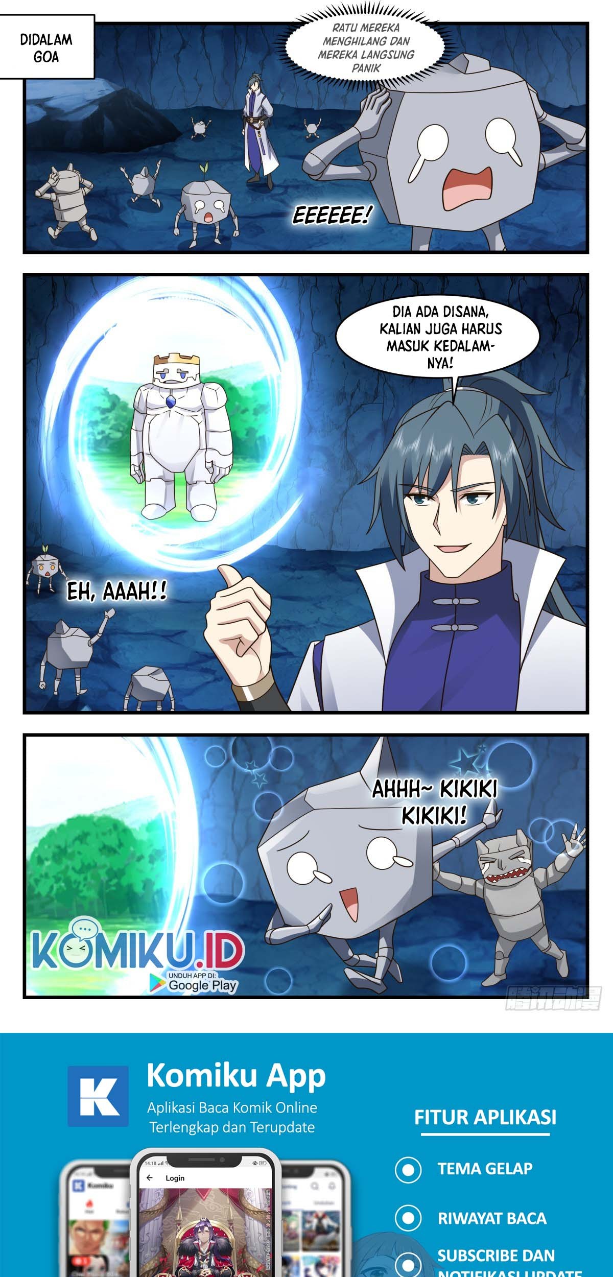 Martial Peak Part 2 Chapter 2936 Gambar 3