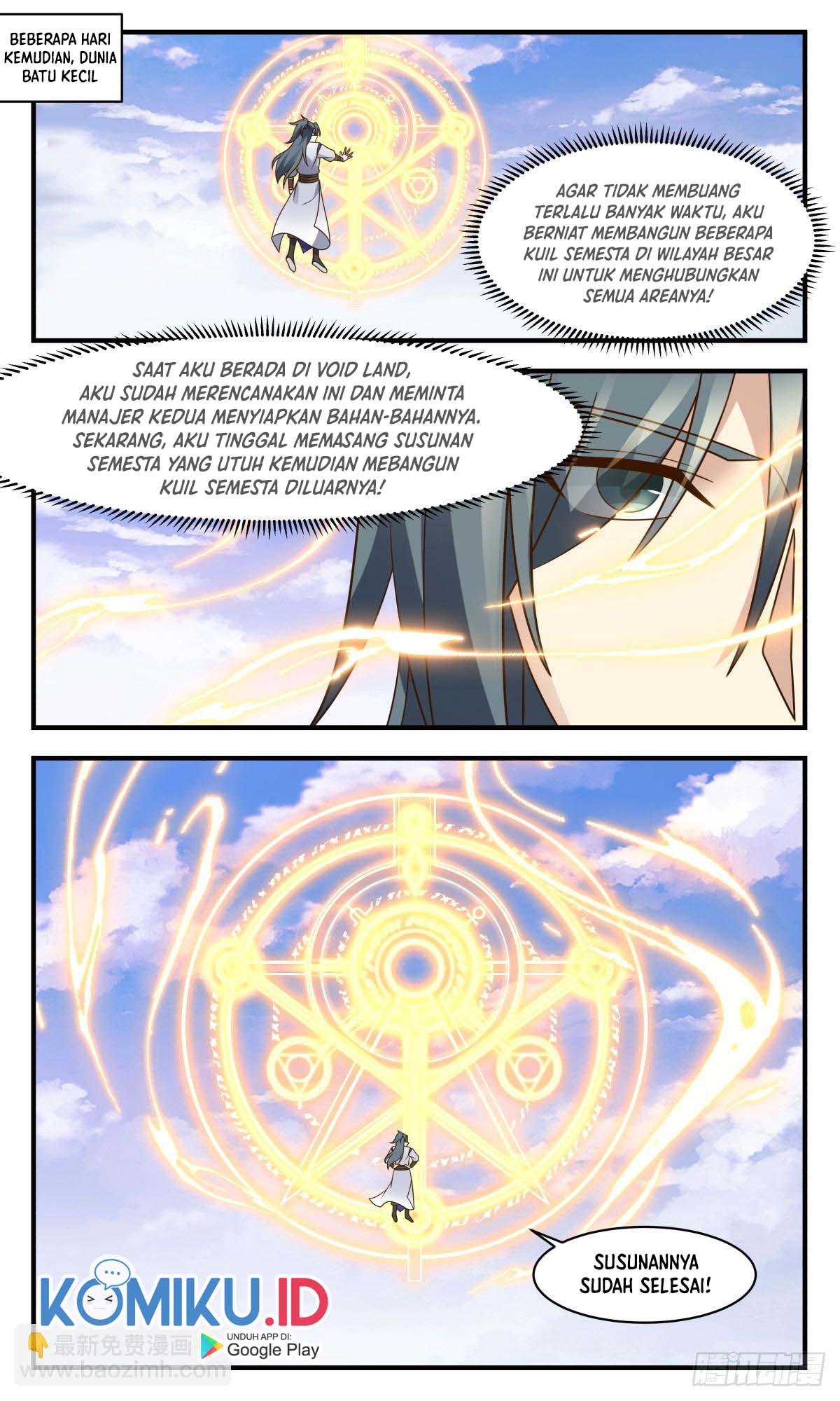 Martial Peak Part 2 Chapter 2936 Gambar 6