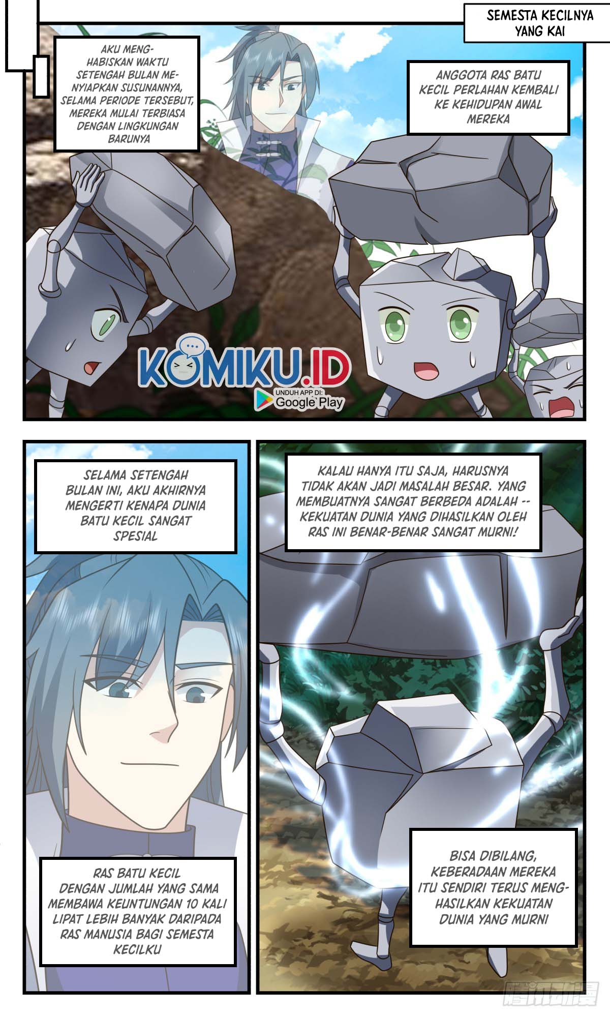 Martial Peak Part 2 Chapter 2936 Gambar 7
