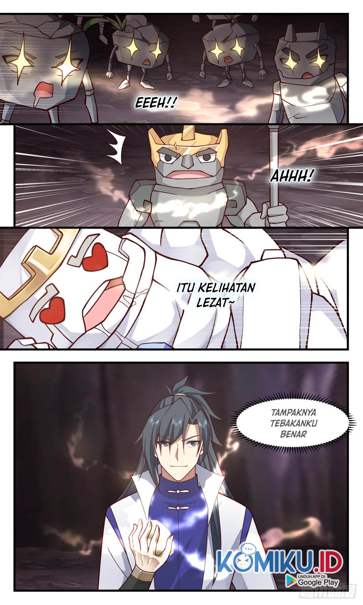 Martial Peak Part 2 Chapter 2936 Gambar 10
