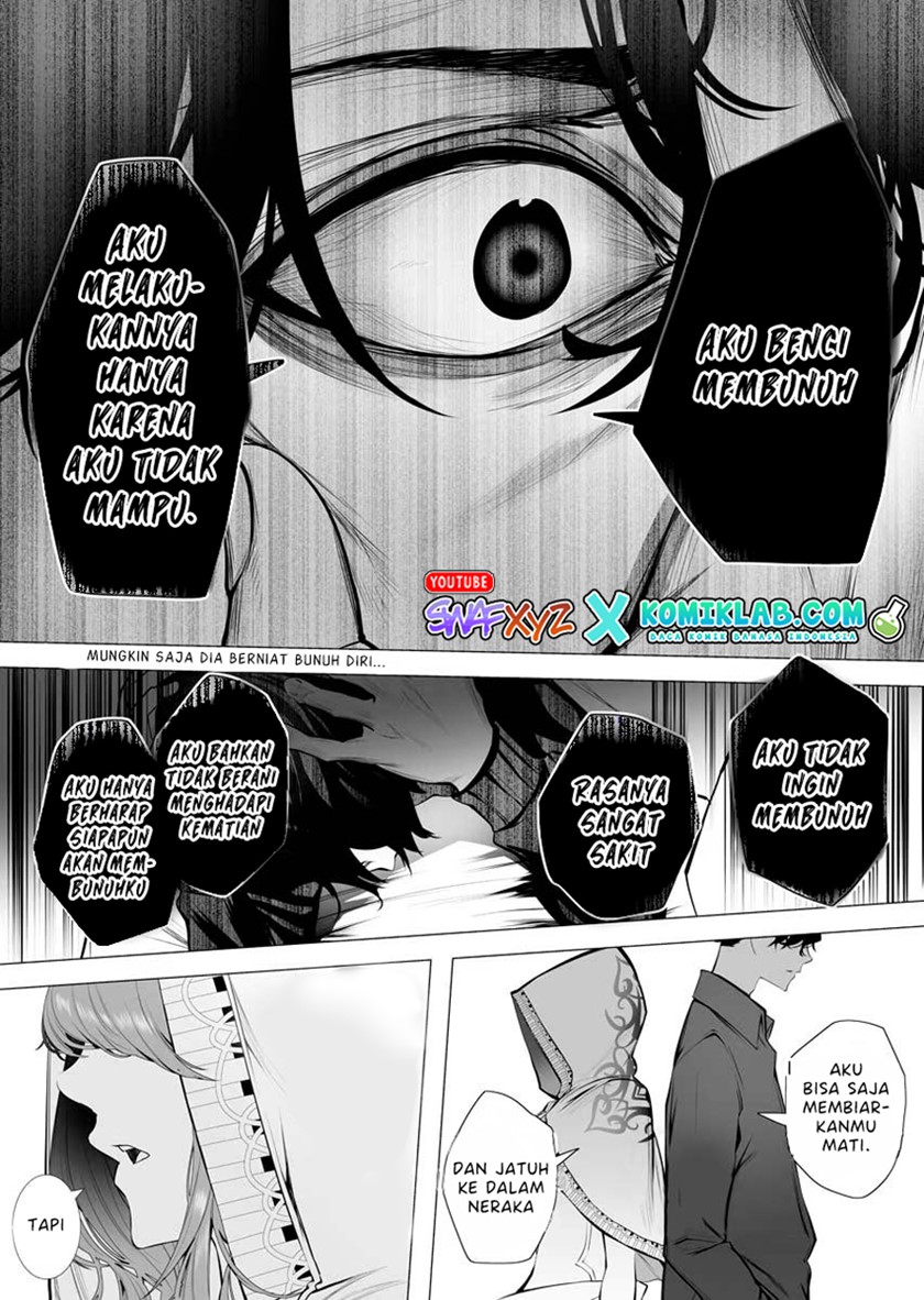 Serial Killer Isekai ni Oritatsu Chapter 01 Gambar 12